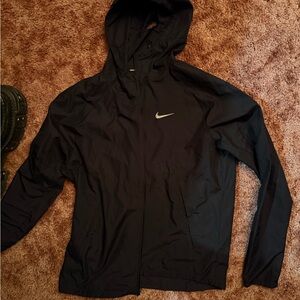 Nike running jacket
